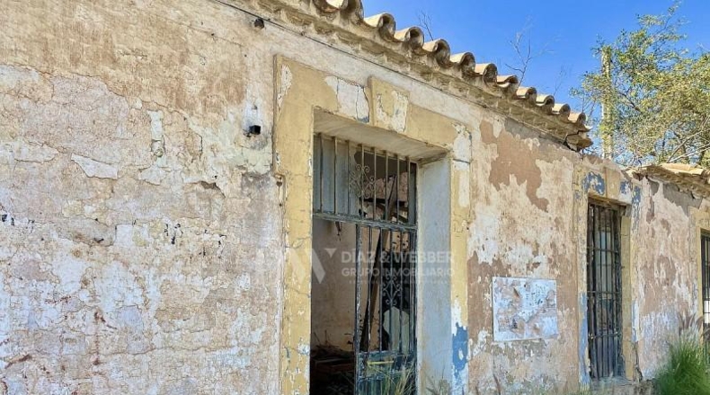 Málaga - Almayate Alto - 2434m2