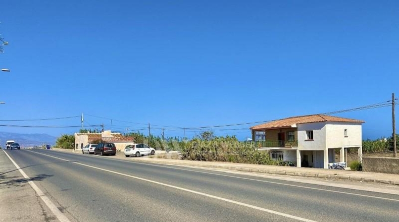 Málaga - Almayate Alto - 2434m2