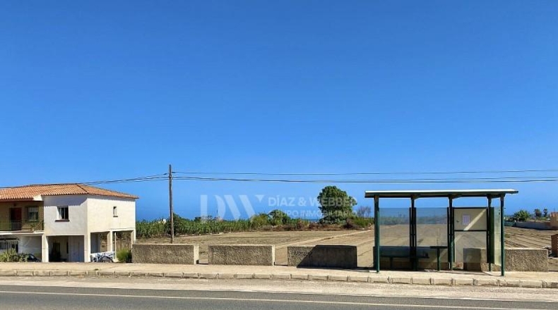 Málaga - Almayate Alto - 2434m2