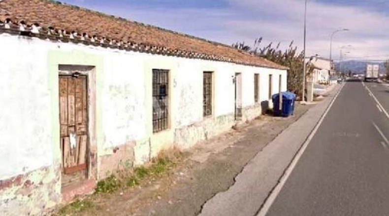 Málaga - Almayate Alto - 2434m2
