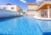 Chalet independiente con terreno en venta en la España, Cartagena, ref: TR404047 foto