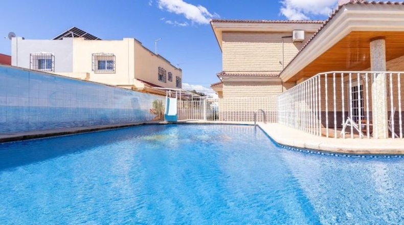 Murcia - Cartagena - 611m2