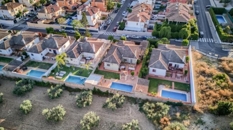 Seville - Espartinas - 600m2