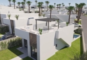 Detached villa with land for sale on España, Algorfa, ref: TR257317 photo