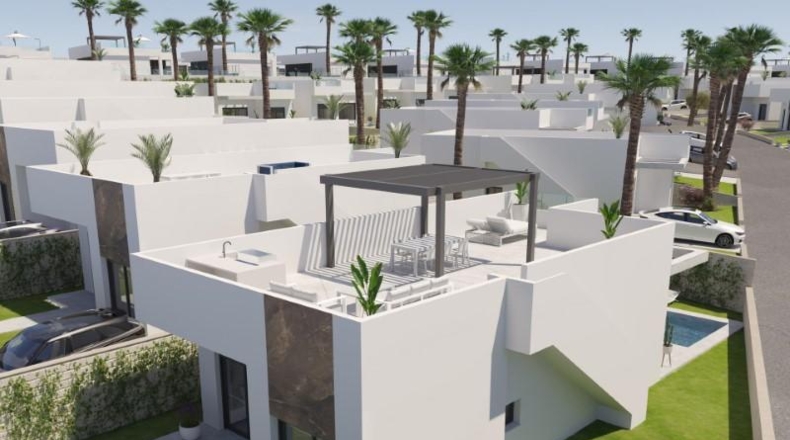 Alicante - Algorfa - 256m2