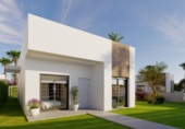 Detached villa with land for sale on España, Algorfa, ref: TR257317 photo
