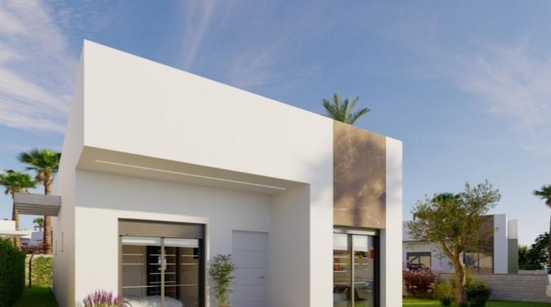 Alicante - Algorfa - 256m2