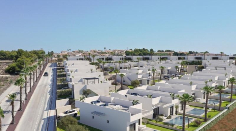 Alicante - Algorfa - 256m2