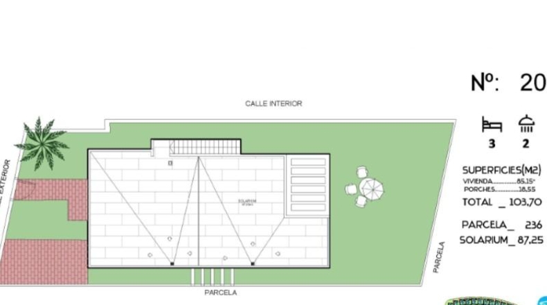 Alicante - Algorfa - 256m2