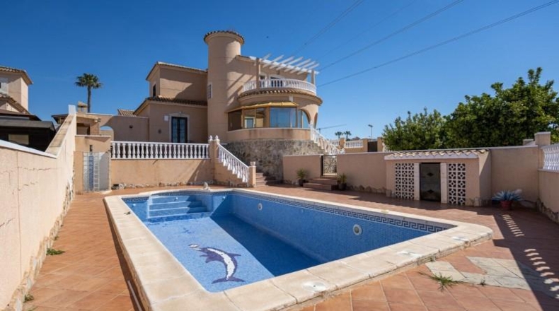 Alicante - Benijófar - 645m2