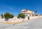 Chalet independiente con terreno en venta en la España, Benijófar, ref: TR406115 foto