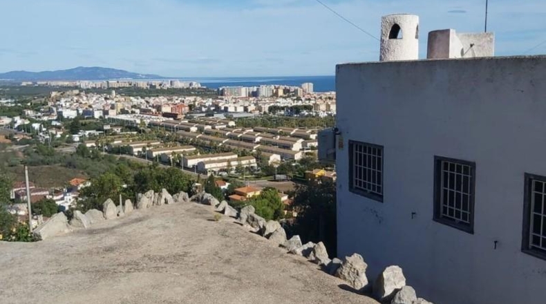 Castellón - Orpesa - 939m2