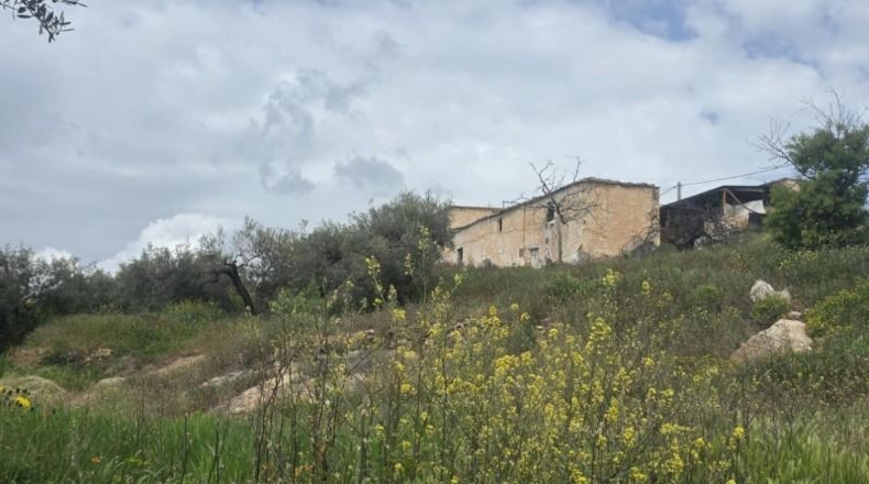 Almería - Laujar de Andarax - 137755m2