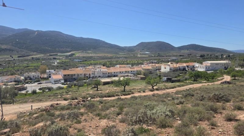 Almería - Laujar de Andarax - 137755m2
