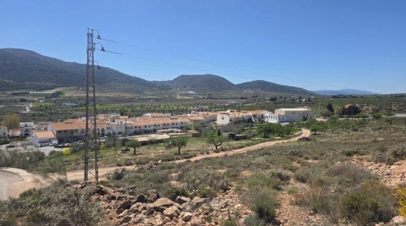 Almería - Laujar de Andarax - 137755m2