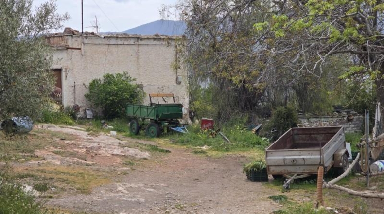 Almería - Laujar de Andarax - 137755m2