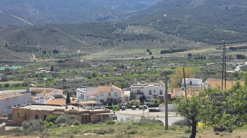Almería - Laujar de Andarax - 137755m2