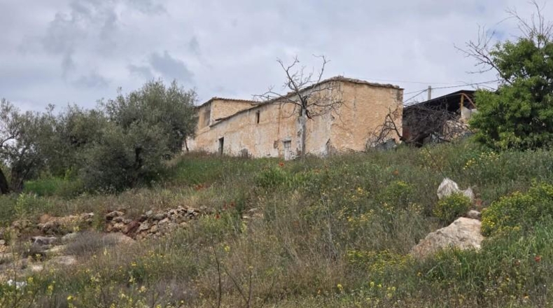 Almería - Laujar de Andarax - 137755m2