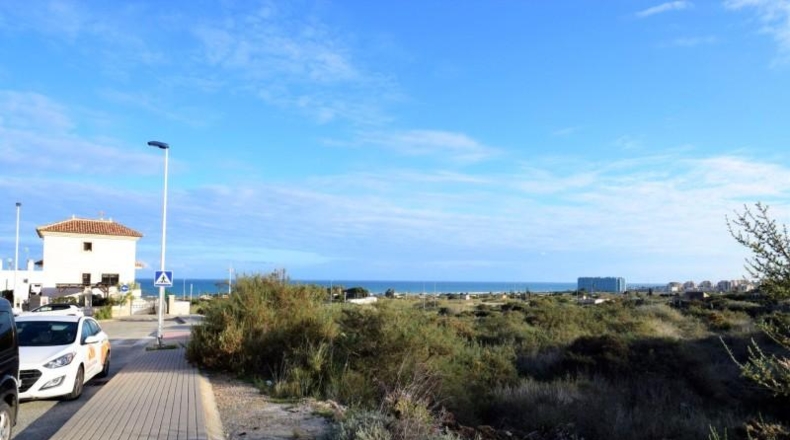 Alicante - Guardamar del Segura - 3500m2