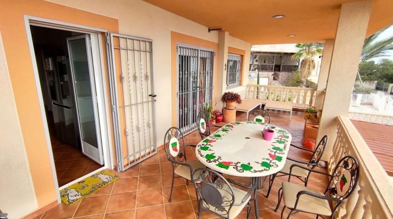 Almeria - San Juan de los Terreros - 317m2