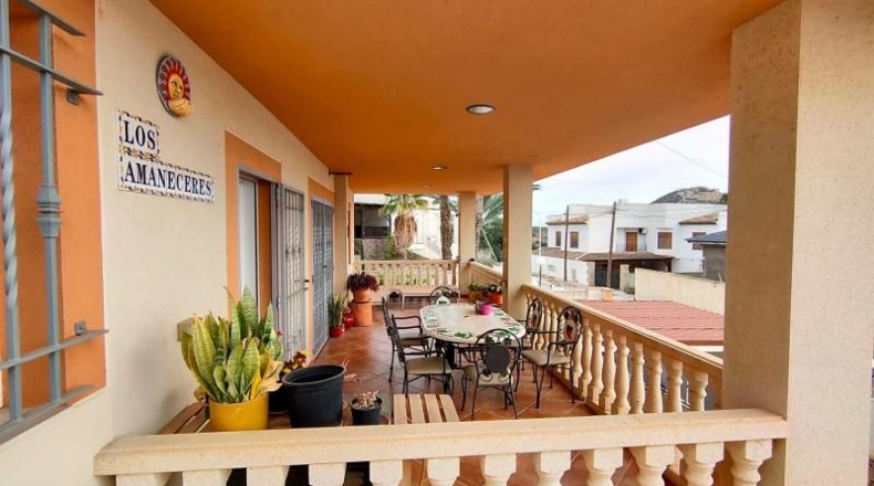 Almeria - San Juan de los Terreros - 317m2