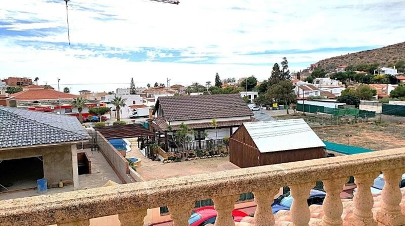 Almeria - San Juan de los Terreros - 317m2
