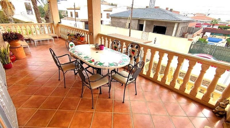 Almeria - San Juan de los Terreros - 317m2