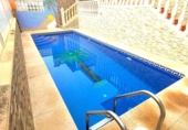 Xalet independent amb terreny en venda a la España, San Juan de los Terreros, ref.: TR221284 foto