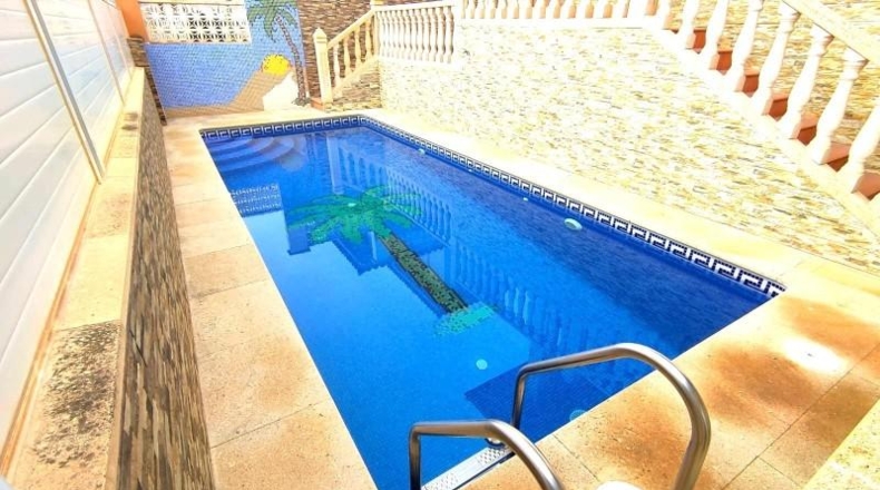 Almeria - San Juan de los Terreros - 317m2