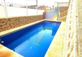 Xalet independent amb terreny en venda a la España, San Juan de los Terreros, ref.: TR221284 foto