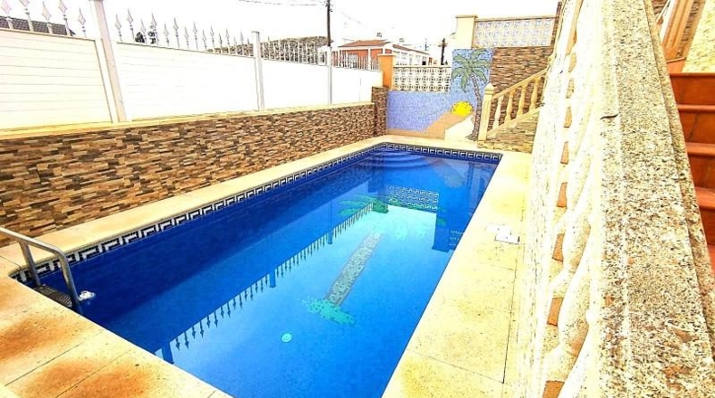 Almeria - San Juan de los Terreros - 317m2