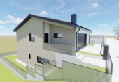 Дом с участком на продажу в городе la Roca del Vallès Фото