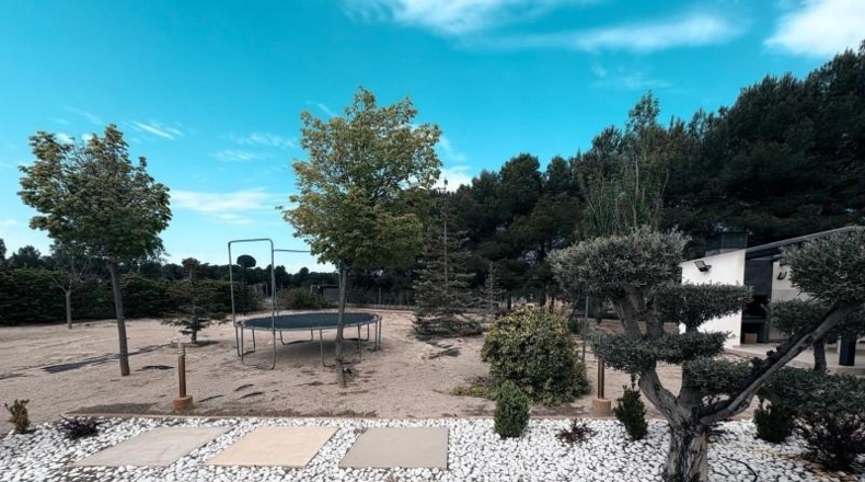 Albacete - Almansa - 14000m2