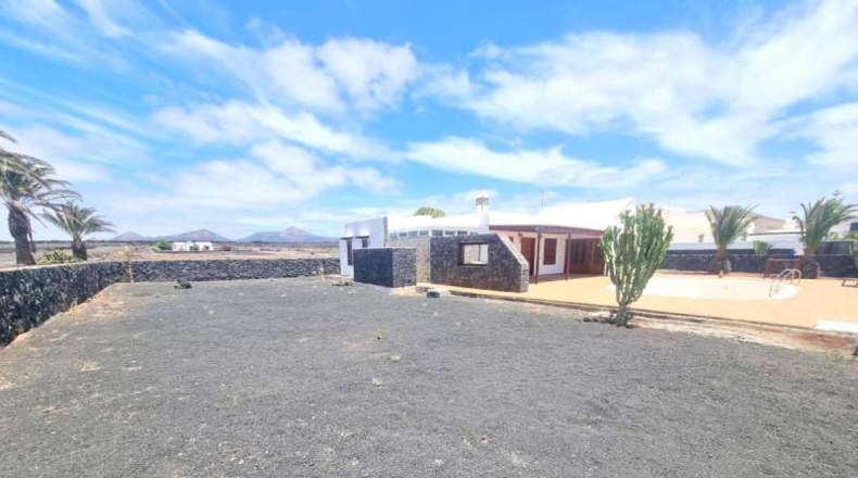 Las Palmas - Yaiza - 1000m2