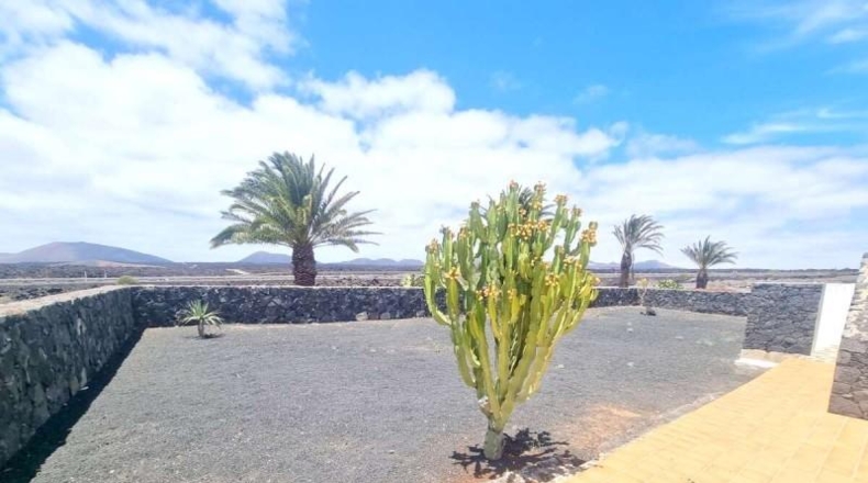 Las Palmas - Yaiza - 1000m2