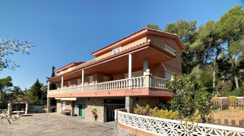 Barcelona - Vallirana - 1197m2