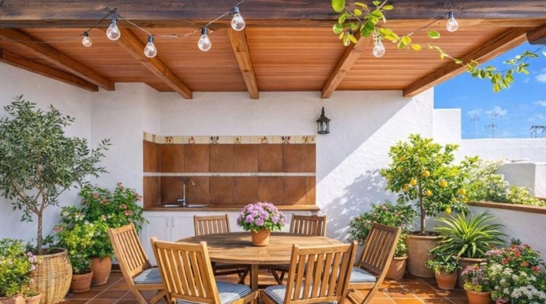 Malaga - Estepona - 150m2