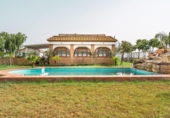 Casa de camp amb terreny en venda a la España, Tarifa, ref.: TR154671 foto