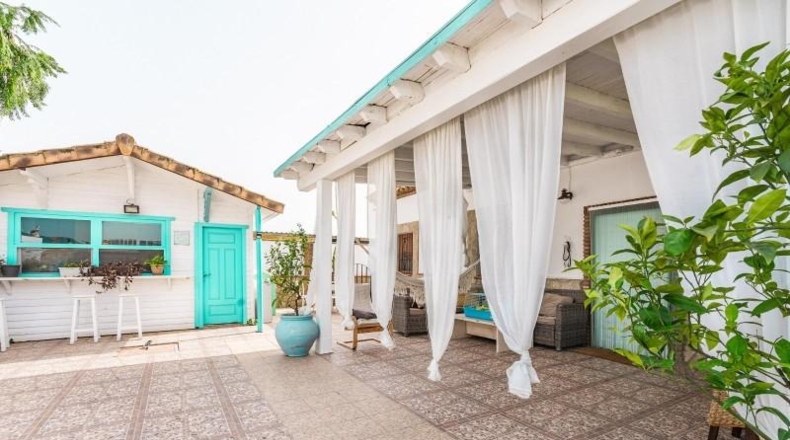 Cádiz - Tarifa - 1500m2