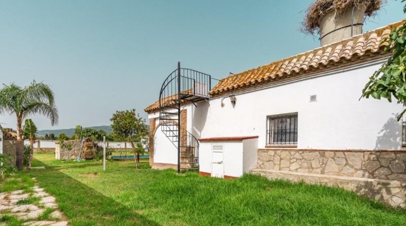 Cádiz - Tarifa - 1500m2