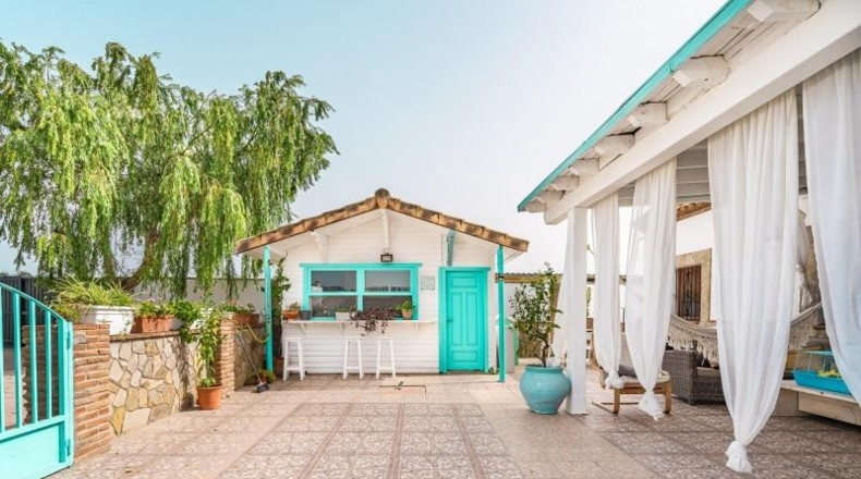 Cádiz - Tarifa - 1500m2
