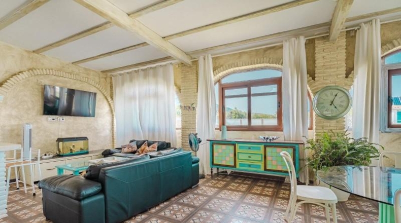 Cádiz - Tarifa - 1500m2