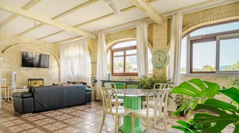 Cádiz - Tarifa - 1500m2