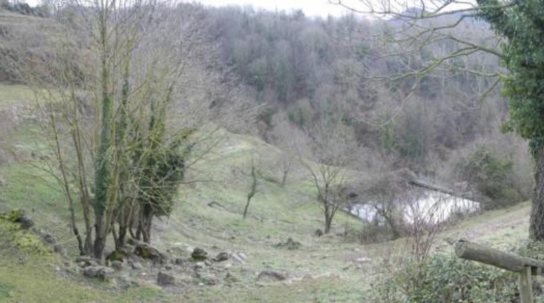 Girona - Vidrà - 1190000m2
