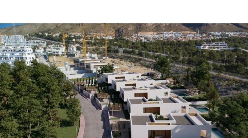 Alicante - Finestrat - 612m2