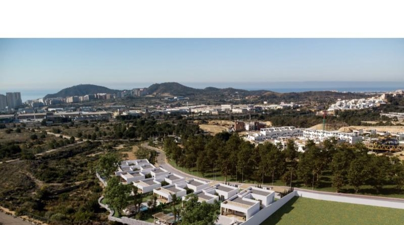 Alicante - Finestrat - 612m2