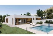 Xalet independent amb terreny en venda a la España, Finestrat, ref.: TR249181 foto