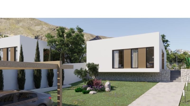 Alicante - Finestrat - 612m2