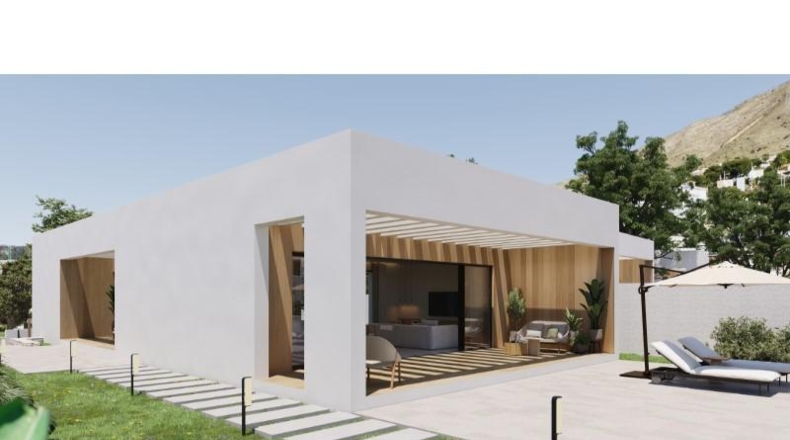 Alicante - Finestrat - 612m2