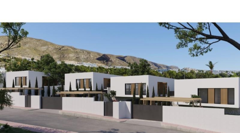 Alicante - Finestrat - 612m2